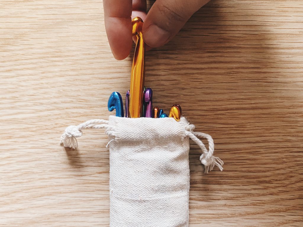 crochet hooks set