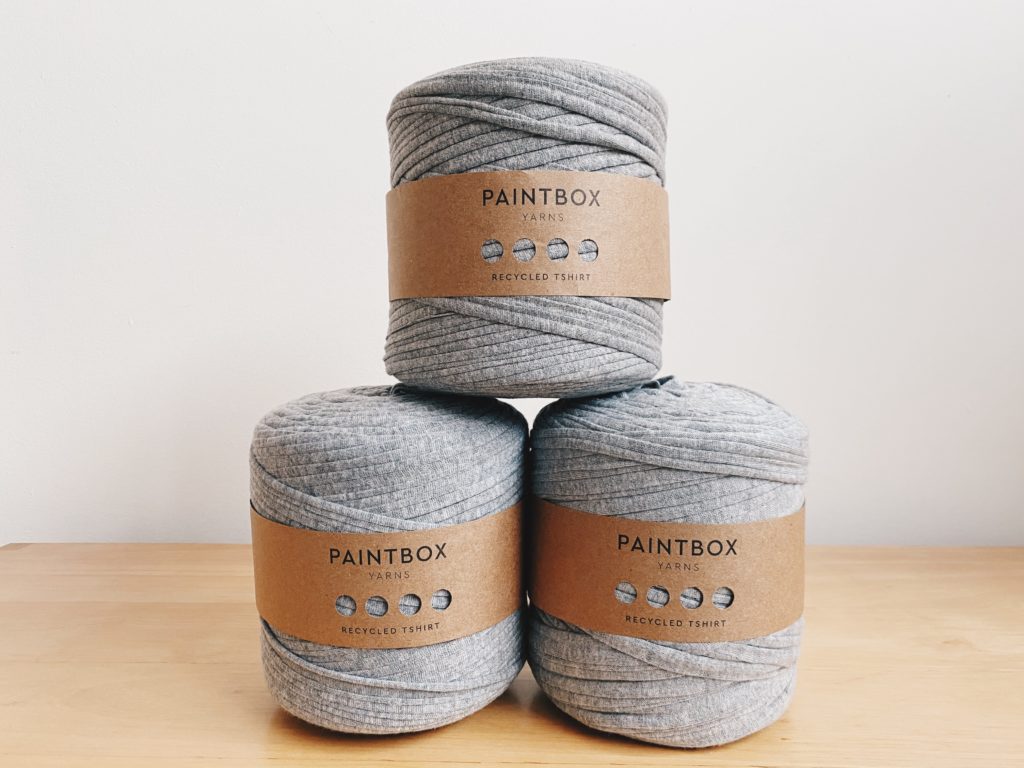 paintbox t-shirt yarn