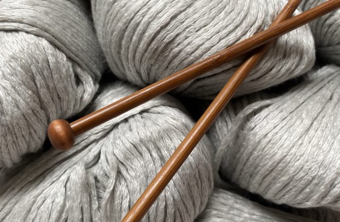 Debbie Bliss Sita 10 Ball Value Pack Pebble (3) 45% Silk 40% Cotton 15% Polyamide grey color yarn